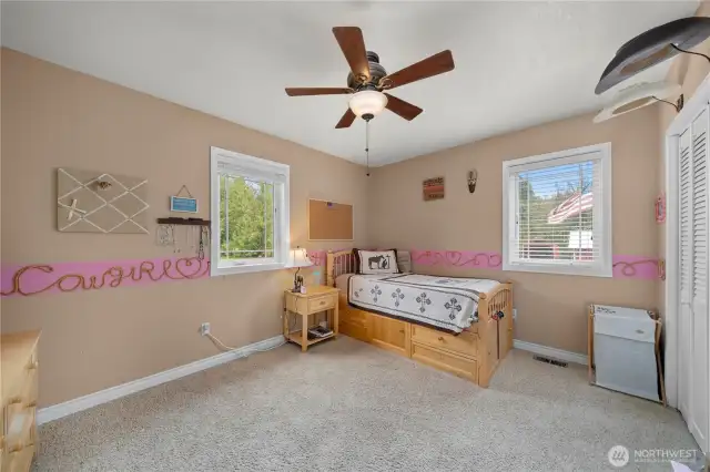 Upper Level 1 - Bedroom 2