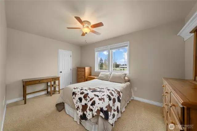 Upper Level 1 - Bedroom 3