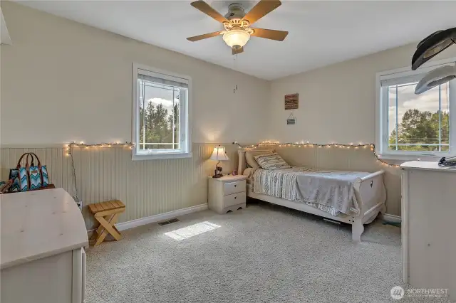 Upper Level 1 - Bedroom 2