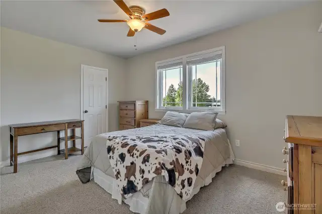 Upper Level 1 - Bedroom 4