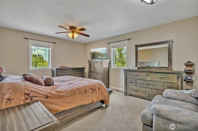 Large Primary Suite