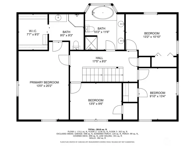 Upper Level 1