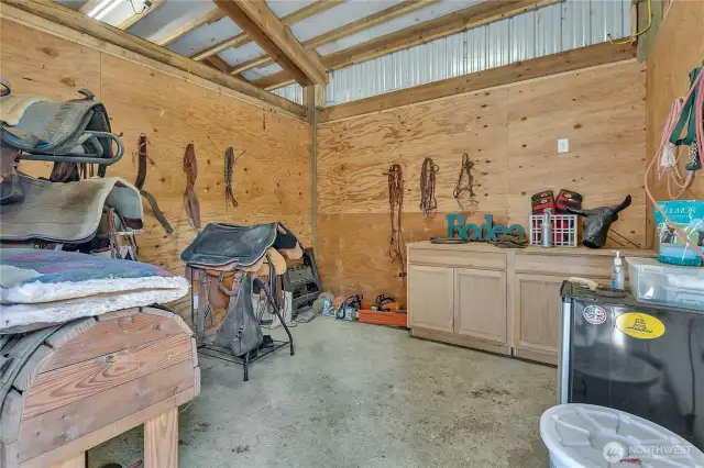 Tack Room