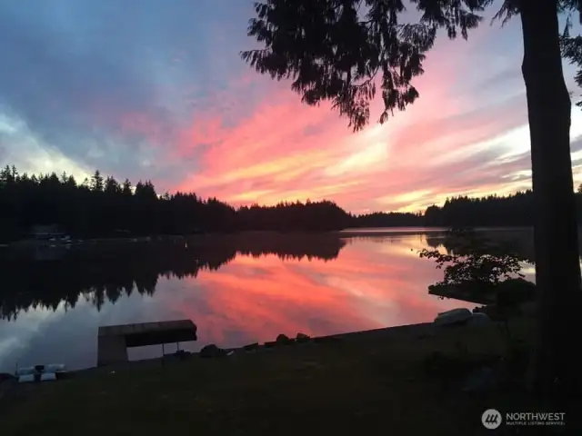 Sunrise Captured