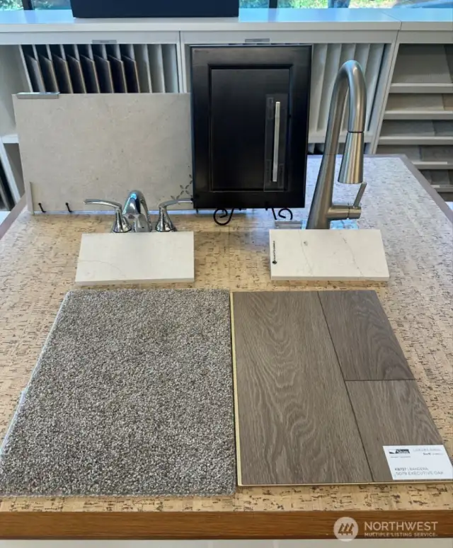 Design Selections