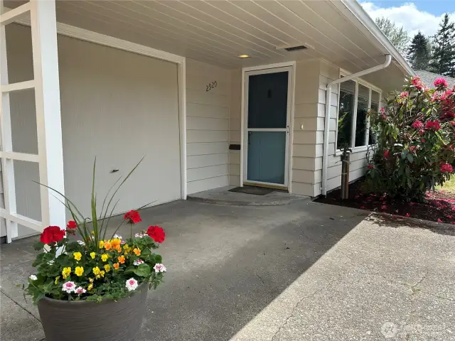 Front Door