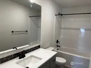 Main Bathroom example only