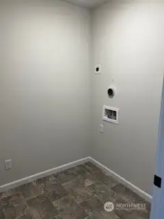 Utility Room example only