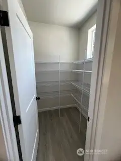 Walk in Pantry example only