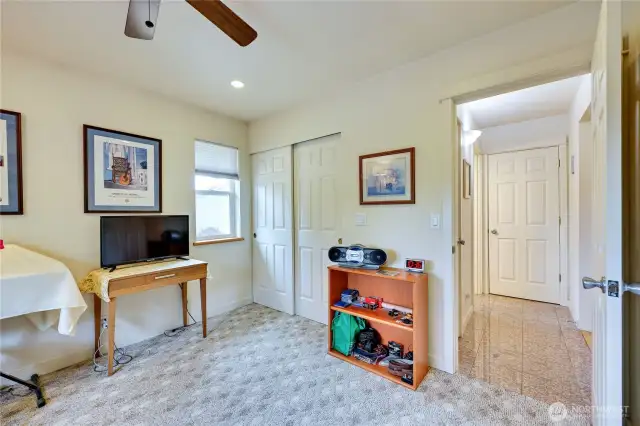 Second bedroom