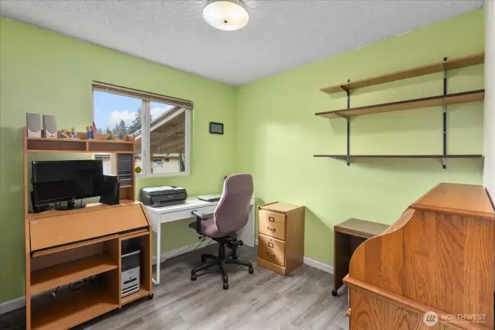 Second bedroom