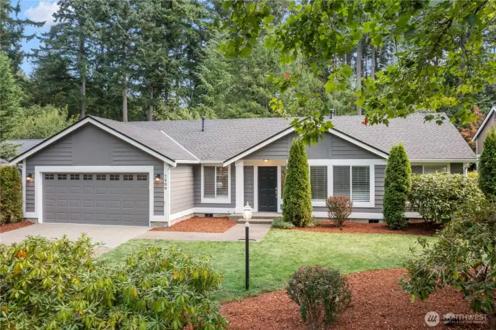 ~Brand-new roof, fresh interior/exterior paint, updated millwork, and new flooring throughout~