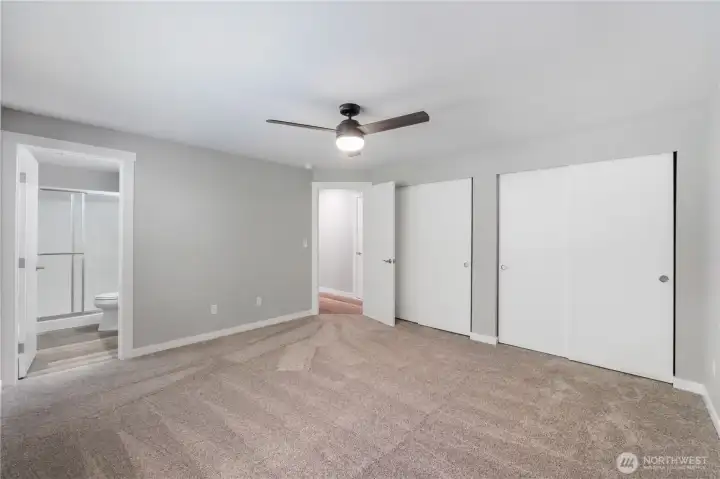 ~Primary Bedroom~
