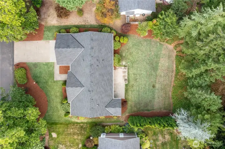 ~Arial View~
