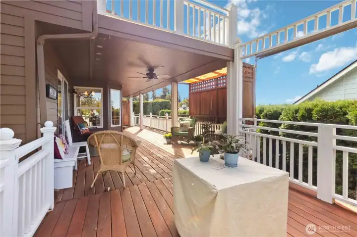 Lower Deck