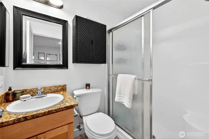Primary ensuite