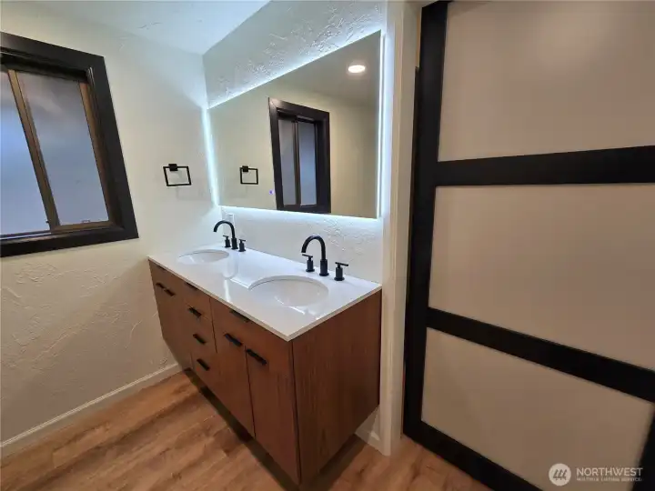 New Sliding Barn Door