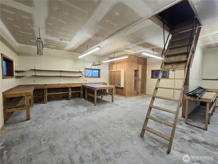 Detached Outbuilding