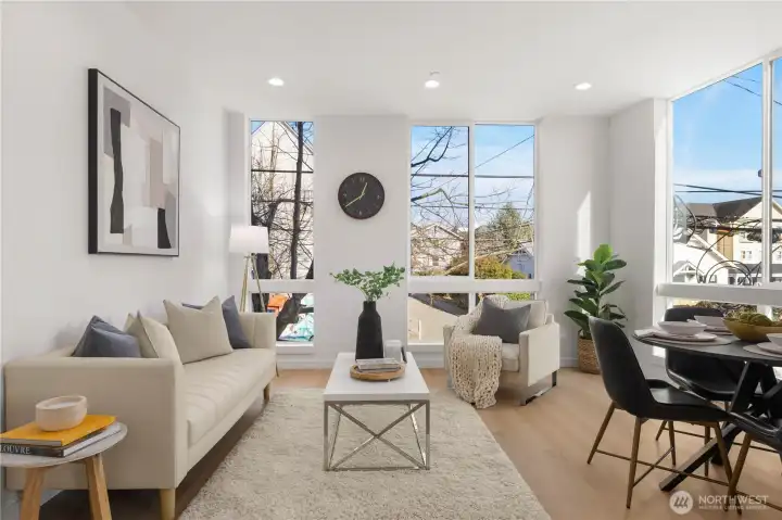 Photos are of a similar model home for illustrative purposes.