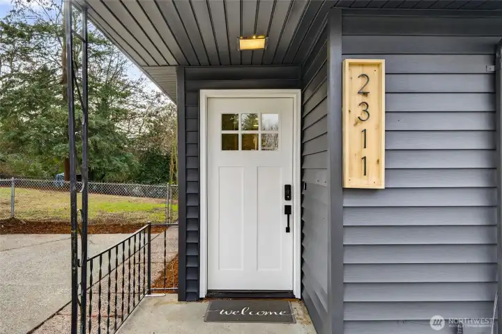 Covered Entry