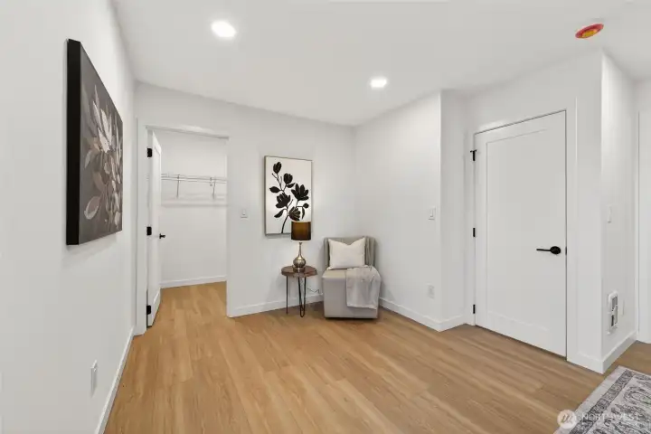 Primary Sitting area