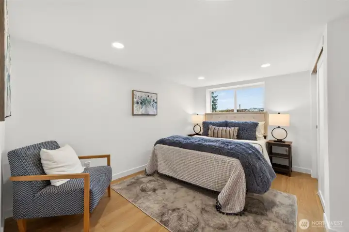 Lower Bedroom 1