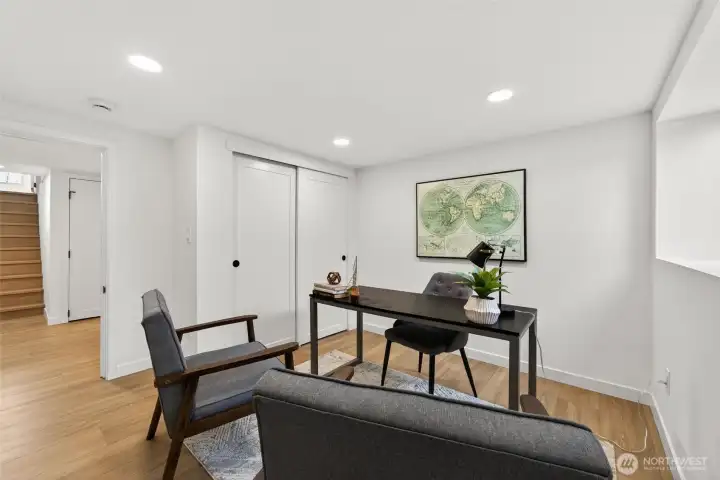 Lower Bedroom 3