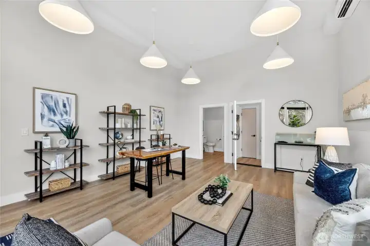 Use this Space for Your Own, or Rent Out to Another!