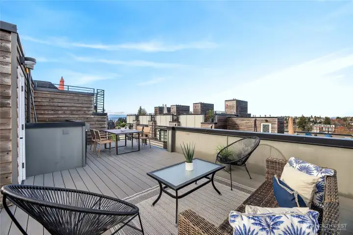 Great Space for Entertaining!