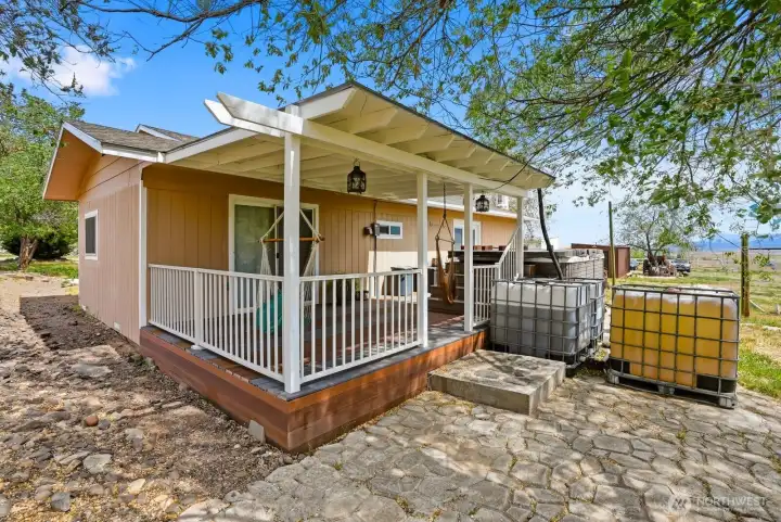Back Porch
