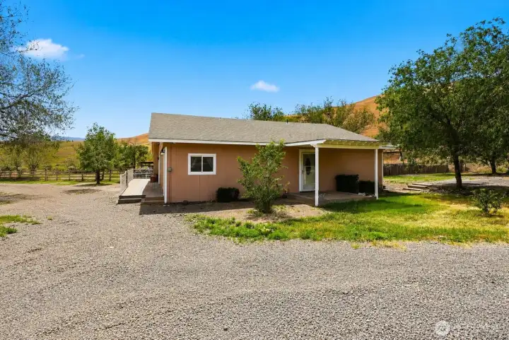 Front with Driveway Front with Driveway