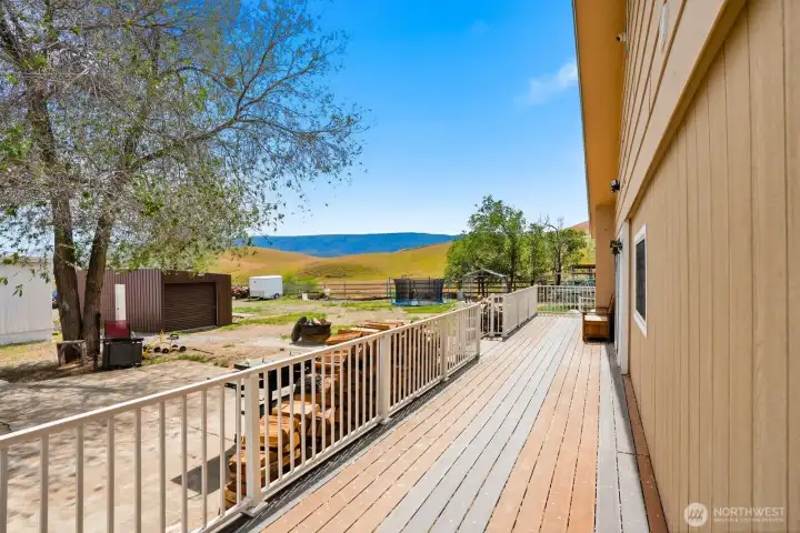 Side Porch