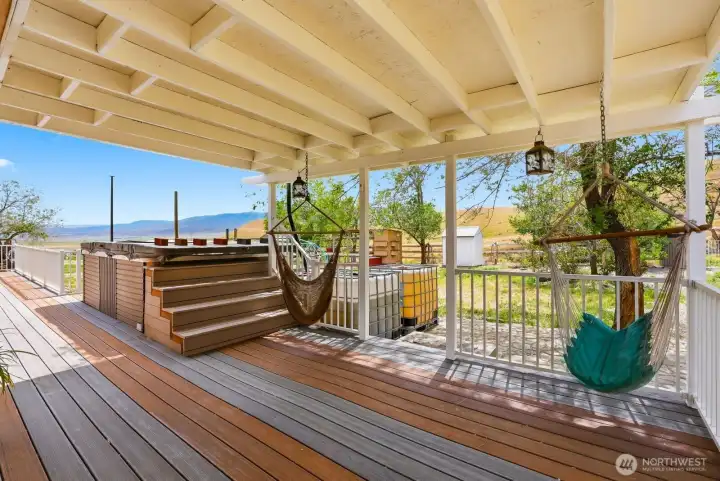 Back Porch