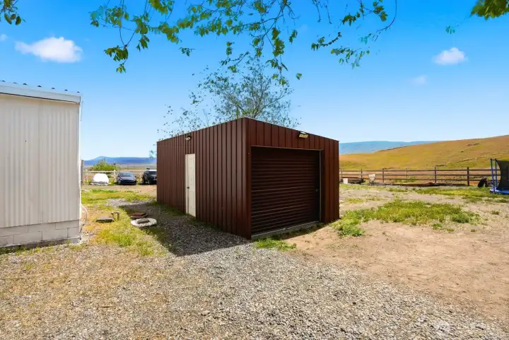 Toy Shed