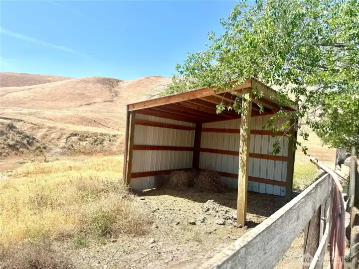 Shelter and the hills Shelter and the hills