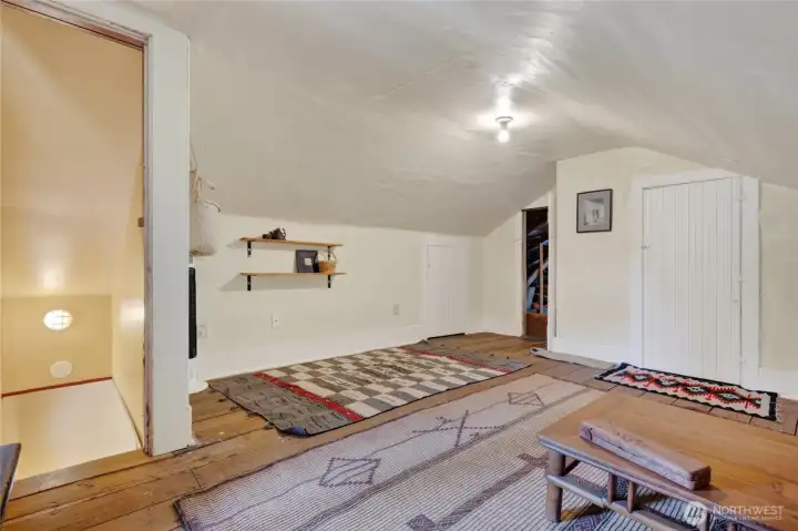 3rd bedroom with closet and storage 3rd bedroom with closet and storage