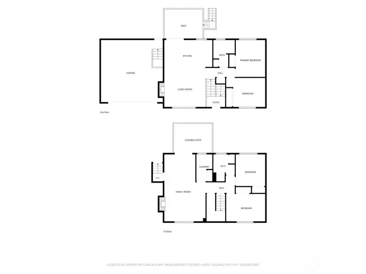 Floorplan deemed reliable but not guaranteed Floorplan deemed reliable but not guaranteed