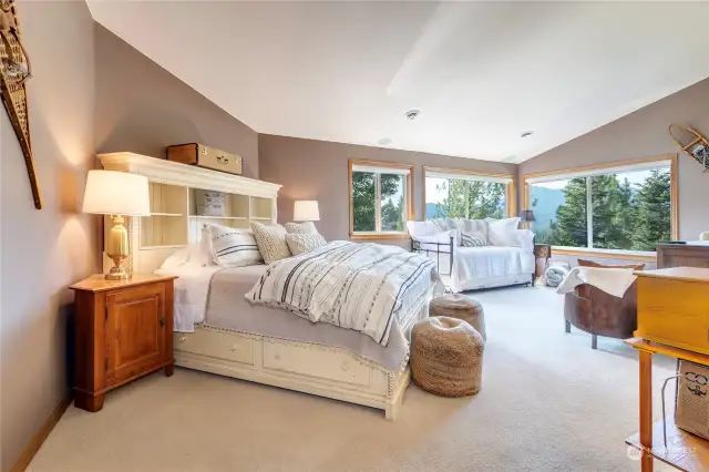 Main home. Primary bedroom