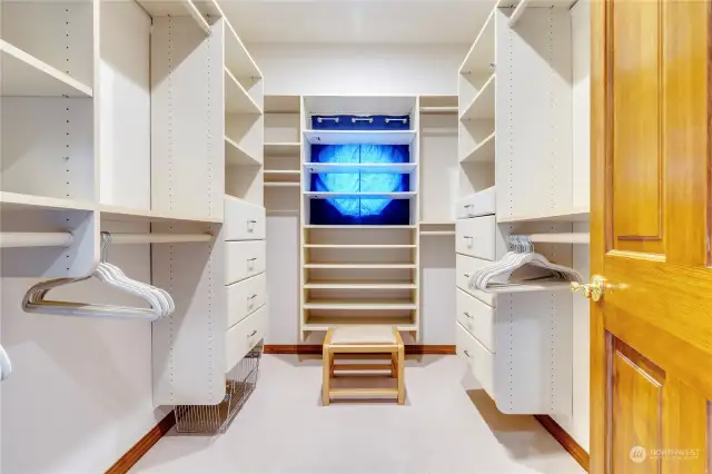 Main home. Primary bedroom