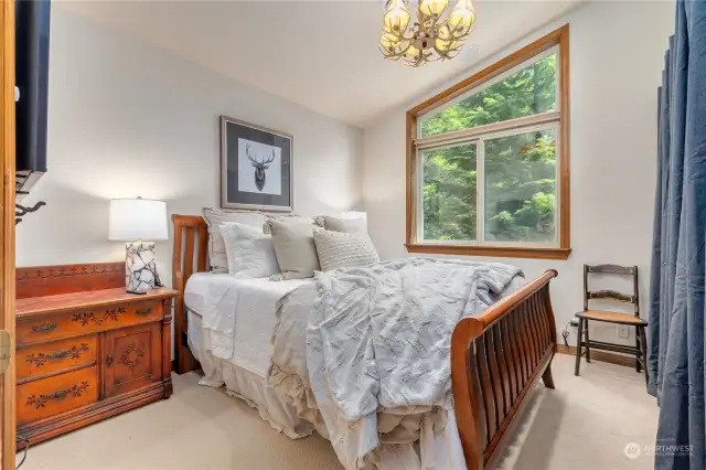 Main home. bedroom 2