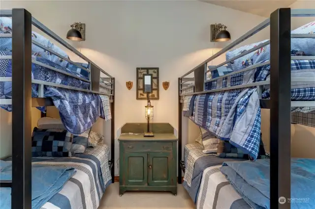 Main home. 2nd floor full bathroom.