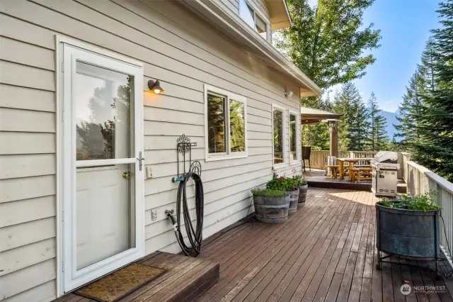 Main home
