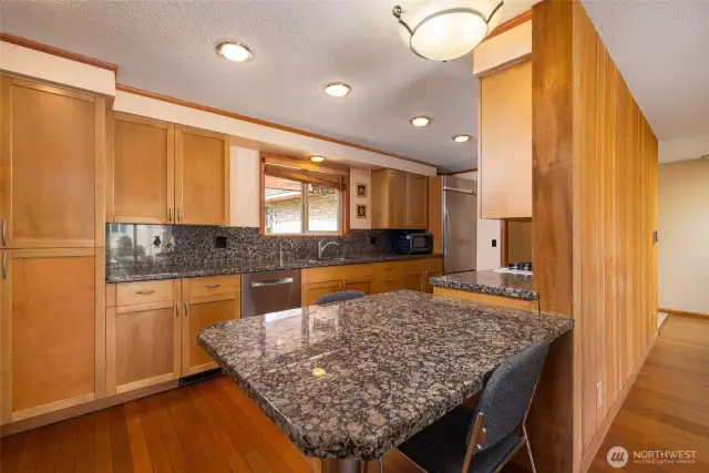 Breakfast Bar