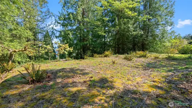 The possibilities are endless! Will it be a thriving garden, a light-filled art studio, a dream workshop, or something uniquely you? This space is a blank canvas!