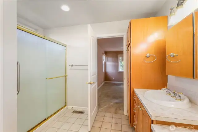 Master Bath