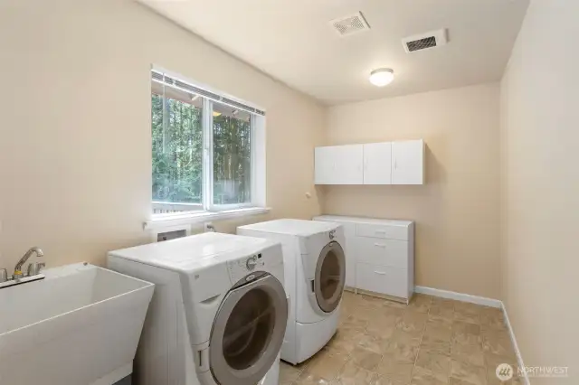 Utility/Laundry Room