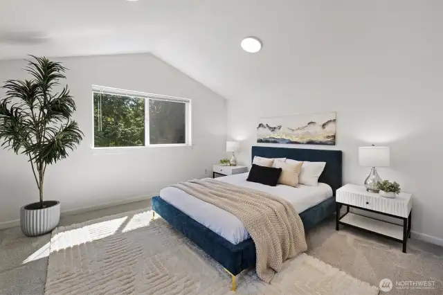 Back bedroom