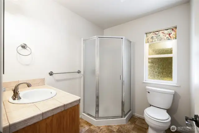 3/4 bath