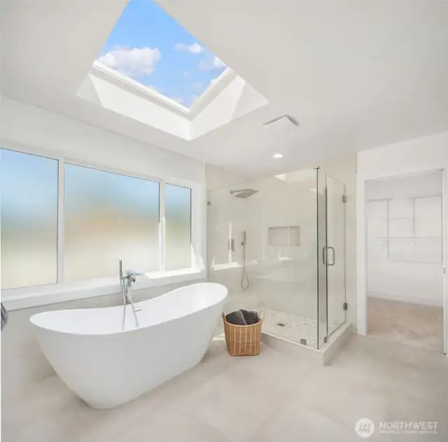 Primary bath