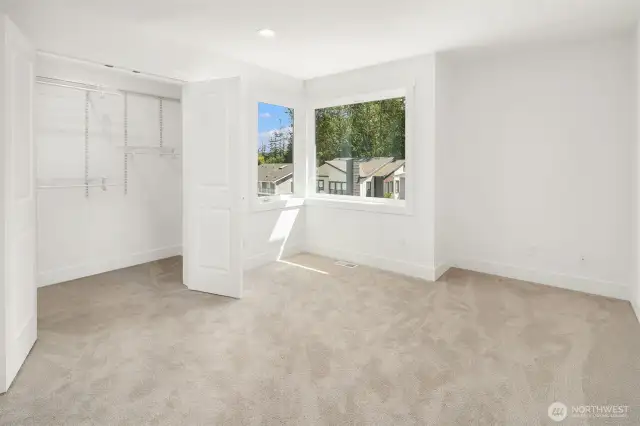 Upstairs bed 3